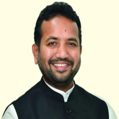 Sri. Chandrakant B. Patil